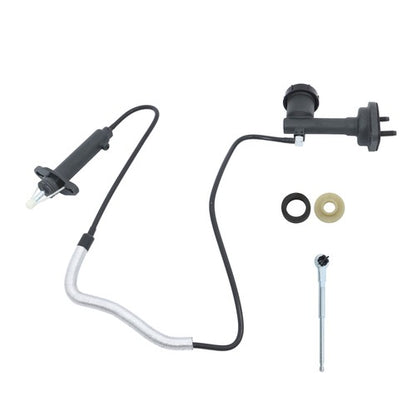 Solid Spare For Jeep Wrangler 05-06 2.4L 4.0L CC649061 Clutch Master Slave Cylinder Assembly