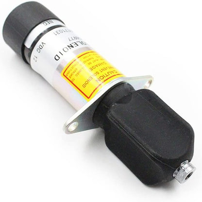 Solid Spare 106977 Solenoid 12VDC 20A Pull/Hold Type 1502 Series for Miller