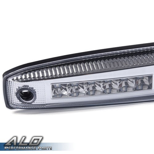Solid Spare FIT FOR 2003-2006 DODGE RAM CHROME LED THIRD BRAKE LIGHT TAIL GATE CENTER LAMP