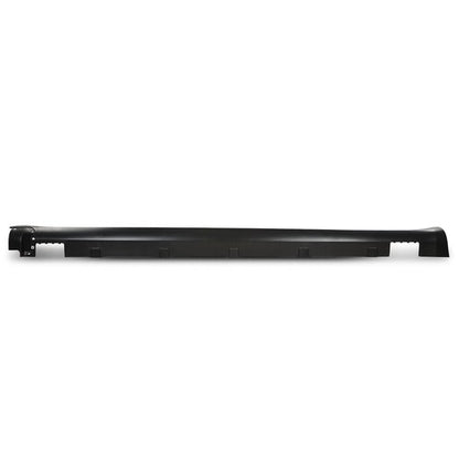 Solid Spare Fit For 12-21 Tesla Model S Right Side Skirt Molding Lower Rocker Panel