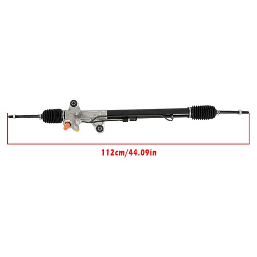 Solid Spare Power Steering Rack and Pinion Assembly 53601S10A03 For Honda CR-V 1997-00 2001