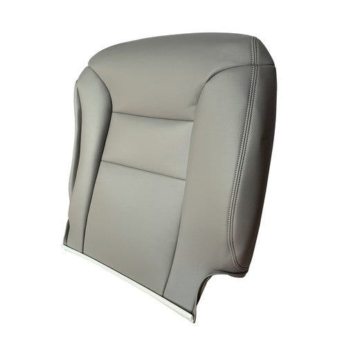 For 1995 1996 1997 1998 1999 Chevy Tahoe Suburban Leather Seat Covers Gray