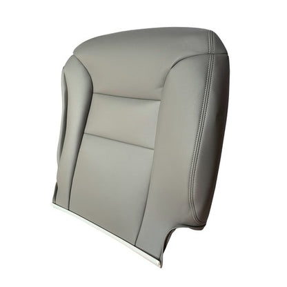 For 1995 1996 1997 1998 1999 Chevy Tahoe Suburban Leather Seat Covers Gray