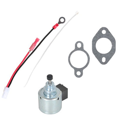 Solid Spare Solenoid Valve For Kohler CH11 CH12 CH13 CH14 CH15 CH16 CV11 CV12 CV12.5 CV13