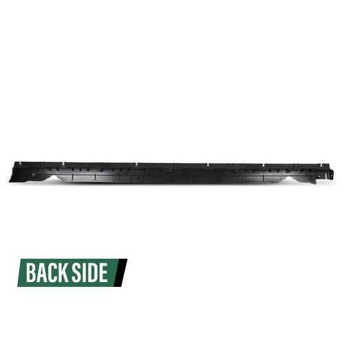 Solid Spare Fit For 2020-2022 Tesla Model Y Left Side Skirt Lip Splitter Carrier 149774100B