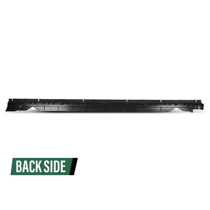 Solid Spare Fit For 2020-2022 Tesla Model Y Left Side Skirt Lip Splitter Carrier 149774100B