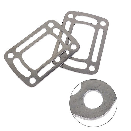 Solid Spare Fit For Volvo Penta OMC Exhaust Elbow Riser SIERRA 3850496 3863191 2X Gasket