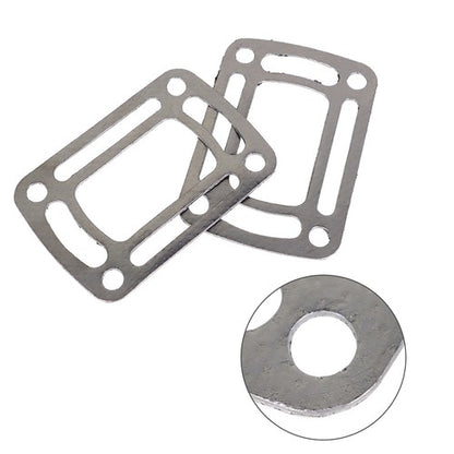 Solid Spare Fit For Volvo Penta OMC Exhaust Elbow Riser SIERRA 3850496 3863191 2X Gasket