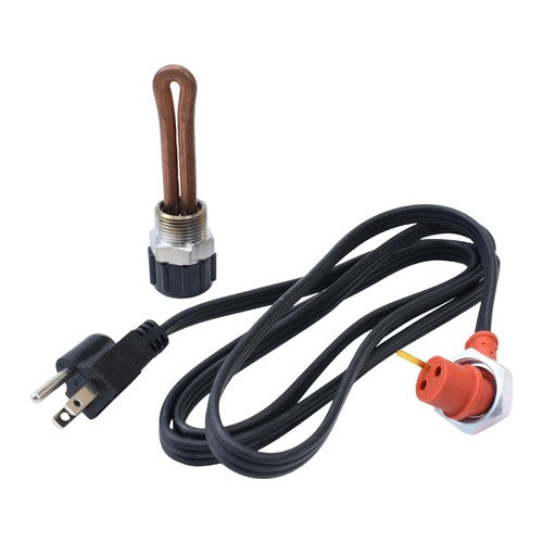 For Dodge Ram 5.9L 6.7L 1998-2007 Engine Block Heater w/ Cord 3600008 5003619AB