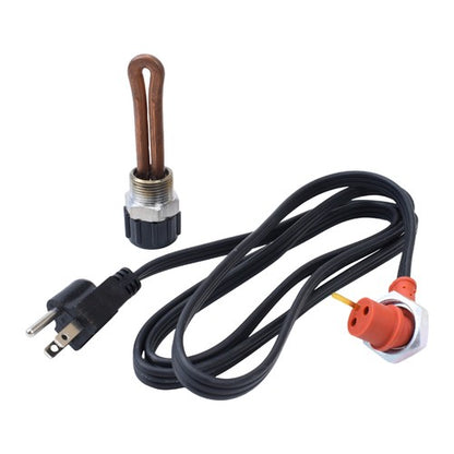 For Dodge Ram 5.9L 6.7L 1998-2007 Engine Block Heater w/ Cord 3600008 5003619AB