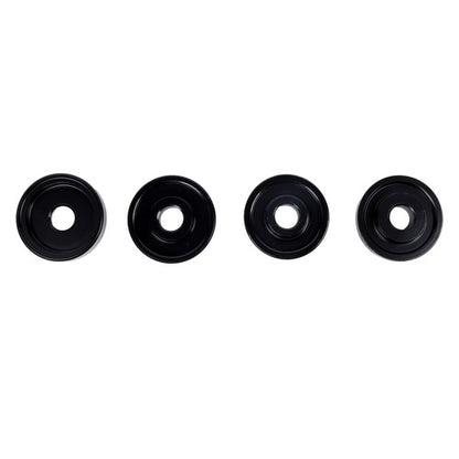 Solid Spare 78825 For Universal 25Pcs Front Wheel Drive Bearing Removal Install Adapter Kit
