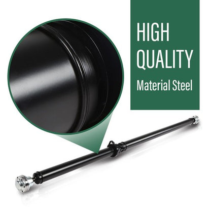 Solid Spare Rear Driveshaft Prop Shaft Assembly Fit For Ford Explorer 16-19 AWD FB5Z4R602A