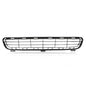 Solid Spare Fit For 2007-2009 Toyota Camry Front Bumper Lower Grille Grill Assembly Black