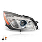Solid Spare HID/Xenon Projector Headlight Headlamp Right Side Fit For 2009-2012 Buick Regal