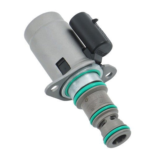 Solid Spare Solenoid Valve 35T40860 for Muncie CS10/CS20 PTO Dump Truck 12V