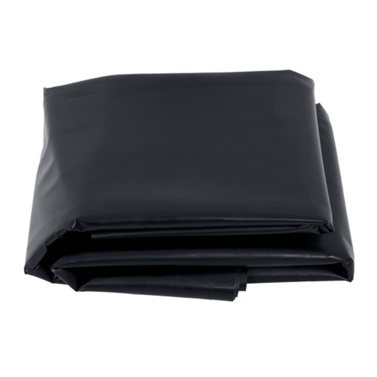 Solid Spare Thickness Fish Liners 13 x 17 FT HDPE Pond Liners For Outdoor Ponds 20 Mil