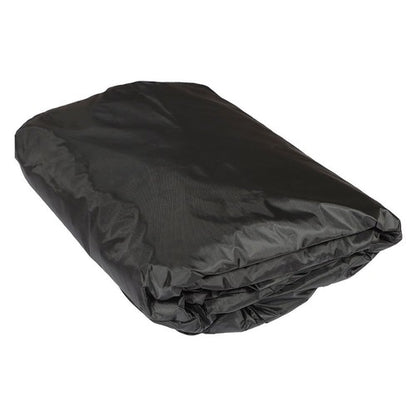 Solid Spare NEW Double Row Seat Utility Vehicle Cover SXS For Polaris RZR XP 4 Turbo S