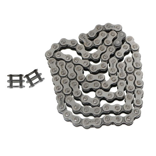 Solid Spare MINI BIKE REAR DRIVE CHAIN FOR WITH COLEMAN 212CC 196CC CT200U CT200U-EX BT200X