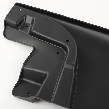 Solid Spare 4pcs Fit For 05-15 Toyota Tacoma Front & Rear Mud Flaps Splash Guards Mudguards
