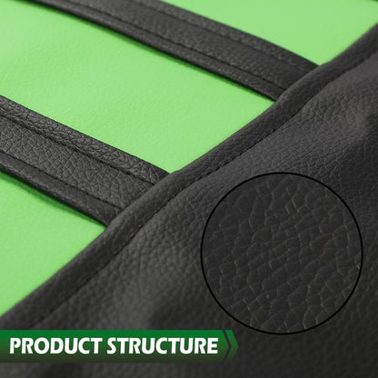 Solid Spare Fit For Honda CR125R CR250R CR500R CRF100 CRF125f 97-2021 Green Soft Seat Cover