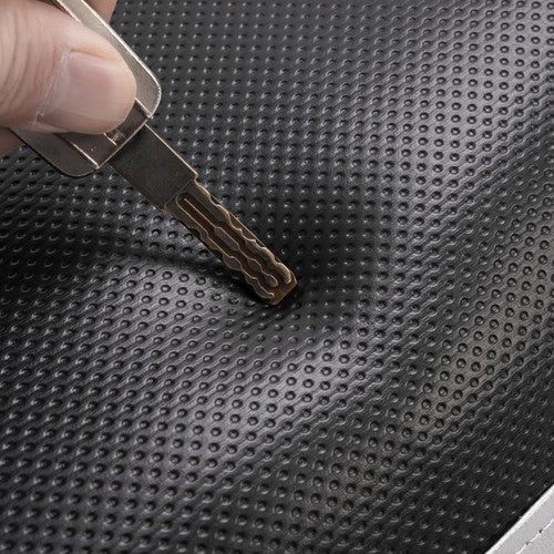 Solid Spare Complete Seat For Yamaha Raptor 700 YFM700R 2006 Black Gray #1S3-24710-21-00