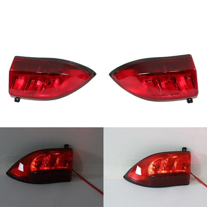 Solid Spare For Club Car Tempo Golf Cart LED Headlight and Tail Light Kit 2018+ New