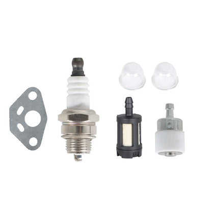Solid Spare New Carburetor Fit For Troy Bilt TB516EC Edger 29cc 4 Stroke Engines Air Filter