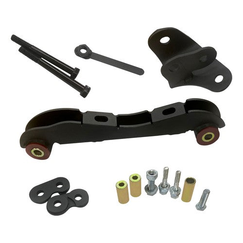 Solid Spare 2-4" Differential Drop Lift Kit For 1988-1999 GMC/Chevy K1500/K2500 4WD Yukon