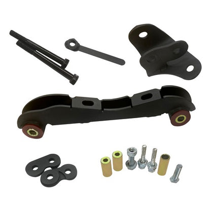 Solid Spare 2-4" Differential Drop Lift Kit For 1988-1999 GMC/Chevy K1500/K2500 4WD Yukon