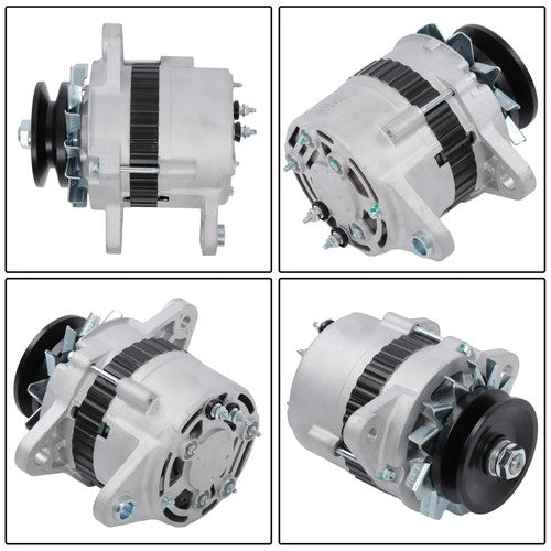 Solid Spare 600-821-6130 generator is suitable for KOMATSU PC310 PC400 PW100 PW150 New