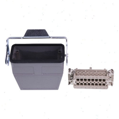 Solid Spare Connector Kit 107821 for SkyJack Scissor Lift SJIII3215 3219 3220 3226 4620 4626