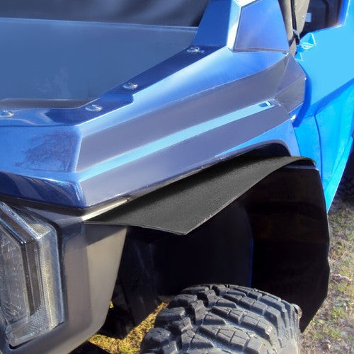 Solid Spare Full Set of 6 Fender Flares Fit 21-24 Yamaha Wolverine RMAX2 1000 Mud Guards
