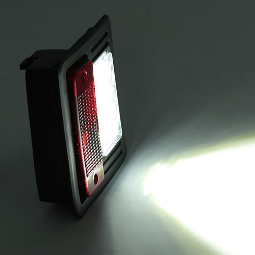 Solid Spare 2x Rear Lamp LED Taillight for Bobcat T590 T595 T630 T650 T740 T870 863 #6670284