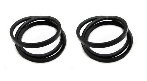 Solid Spare Belt for HUSQVARNA SEARS CRAFTSMAN POULAN AYP 140294 140067, 1/2 X 84"