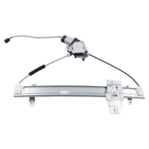 Solid Spare 748-059 Front RH Window Regulator w/Motor 2 Pins For Honda Passport 1998-2002