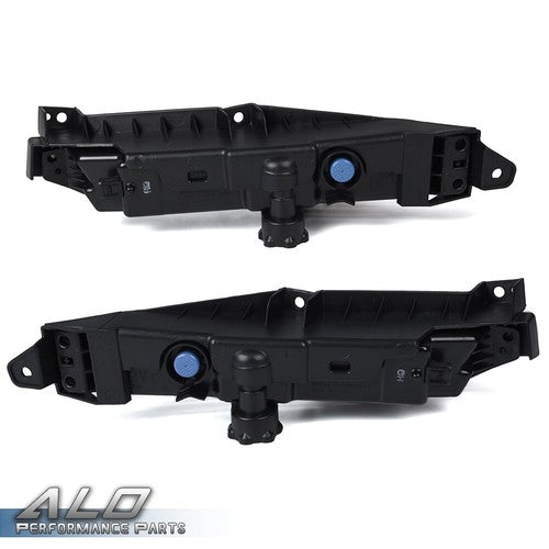 Solid Spare Fit For 17-2018 Honda CRV LED Daytime Running Light Fog Driving Lamps w/ Harness
