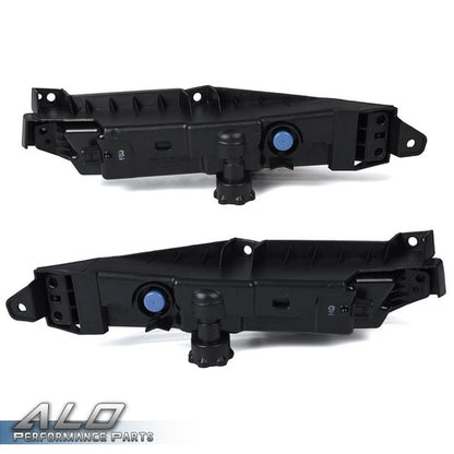 Solid Spare Fit For 17-2018 Honda CRV LED Daytime Running Light Fog Driving Lamps w/ Harness