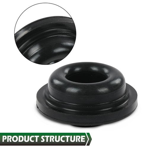 Solid Spare Fit For 1968-1972 GTO Firebird Chevelle Camaro Steering Intermediate Shaft Boot