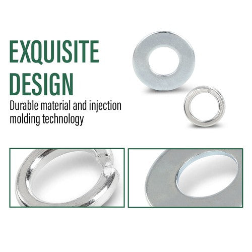 Solid Spare Fit For 2005-2020 Toyota Tacoma Rear Driveshaft Carrier Bearing Spacer Drop Kit