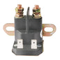 Solid Spare Starter Solenoid Fits MTD Troy Bilt 725-04439B John Deere AM138068 GY22476