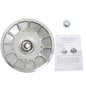 Solid Spare For 08-14 POLARIS RZR 800 & S EBS TIED SECONDARY DRIVEN CLUTCH Complete