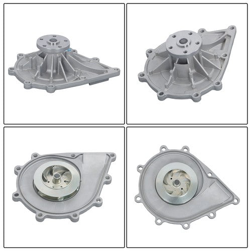 Solid Spare A4722000401 4722000401 44057HD Water Pump for Detroit Diesel DD13 DD15 DD16