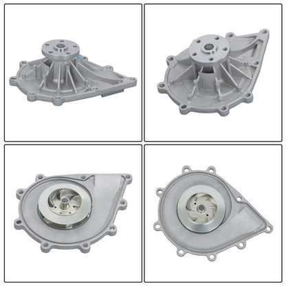 Solid Spare A4722000401 4722000401 44057HD Water Pump for Detroit Diesel DD13 DD15 DD16