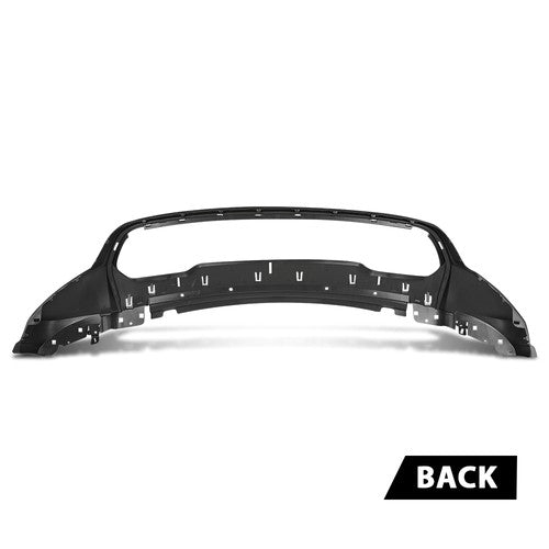 Solid Spare Fit For 2014-2022 Jeep Grand Cherokee Front Lower Bumper Cover 68262001AA