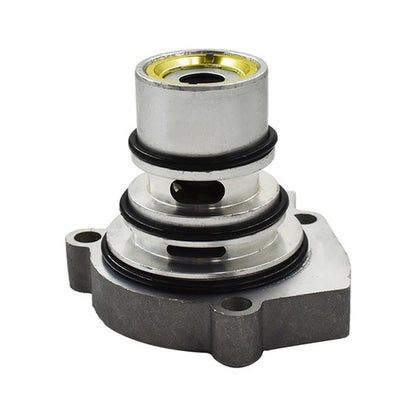 Solid Spare Air Dryer Purge Valve with Heater Replacement For 800405/5004341/H-30101 New