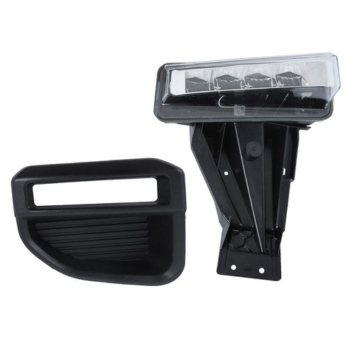 Solid Spare LED Fog Light Lamp Fit For Ford F250 F350 F450 Super Duty 2020-2022 Right Chrome