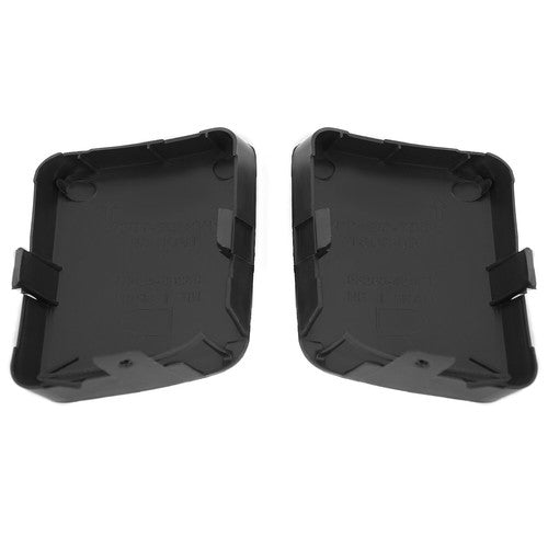 Solid Spare For Toyota RAV4 2006-2008 Bumper Tow Hook Cover Cap Front Left & Right 2X