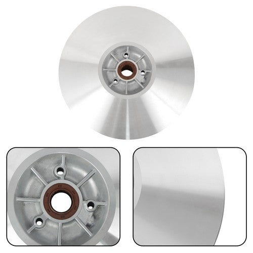 Solid Spare For Yamaha G2-G22 4 Cycle Gas Golf Cart 1985-2007 Secondary Driven Clutch