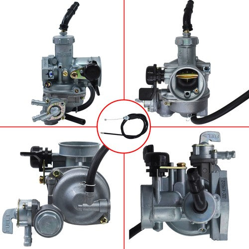 Solid Spare Carb Fit For Honda Trail CT110 CT 110 Carburetor 1980-1986 1981 1982 1983 84 85