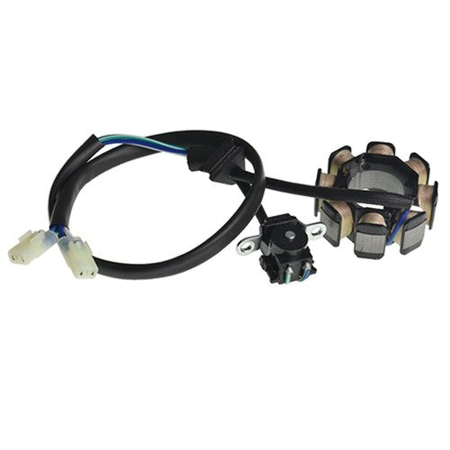 Solid Spare Stator For Honda CRF250R CRF-250R 2004 2005 2006 2007 2008 2009 NEW US